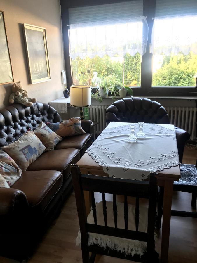 Ferienwohnung Rogi Bad Wildungen Buitenkant foto