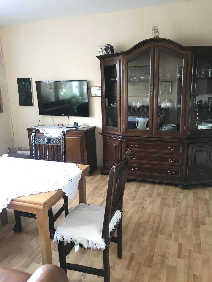 Ferienwohnung Rogi Bad Wildungen Buitenkant foto