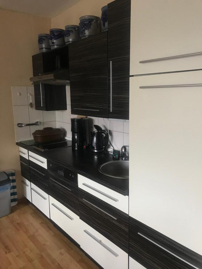 Ferienwohnung Rogi Bad Wildungen Buitenkant foto