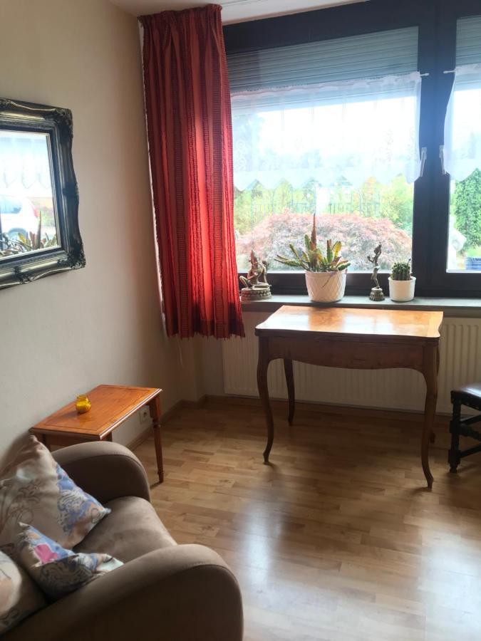 Ferienwohnung Rogi Bad Wildungen Buitenkant foto