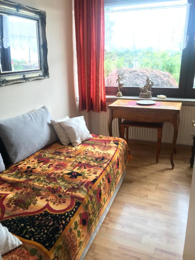 Ferienwohnung Rogi Bad Wildungen Buitenkant foto